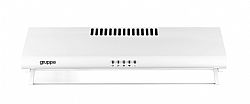 Απορροφητήρας Ελεύθερος PRATICO 600 WHITE Gruppe S-3002A-A01-M29-600WH