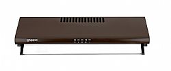 Απορροφητήρας Ελεύθερος PRATICO 600 BROWN Gruppe S-3002A-A01-M29-600 BR