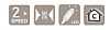 Gruppe KYMA INOX S-3003A-A06-M7-600 Απορροφητήρας Συρόμενος 60cm Ιnox