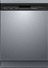 Midea MFD60S080X Πλυντήριο Πιάτων Inox 60cm Ε 