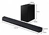Samsung HW-Q700D/EN Soundbar 320W 3.1.2 με Ασύρματο Subwoofer & Τηλεχειριστήριο