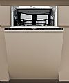 Whirlpool WH6IC11BS7LA0 Πλήρως Εντοιχιζόμενο Πλυντήριο Πιάτων 45cm για 11 Σερβίτσια 