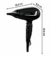 Σεσουάρ μαλλιών CV8820 Rowenta PRO EXPERT