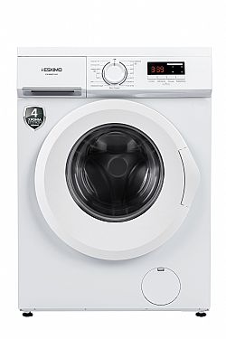 Eskimo ES WM6F1003 Πλυντήριο ρούχων 6kg Slim 40cm βάθος