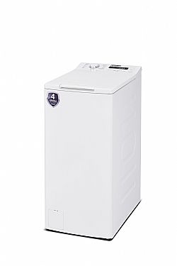 Eskimo ES WM6T12C Πλυντήριο ρούχων κάθετης φόρτωσης ατμού 6kg 40cm 