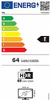 TCL 55P61B Smart TV 4K Ultra HD