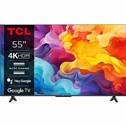 TCL 55P61B Smart TV 4K Ultra HD