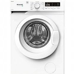 Brandt WFB181QWG Πλυντήριο ρούχων 8kg με ατμό