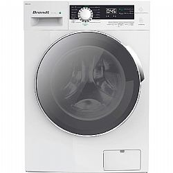 Brandt WFB304QWG Πλυντήριο ρούχων 10kg με ατμό