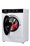 Eskimo ES W8D6AD Πλυντήριο-στεγνωτήριο ρούχων Ατμού 8/6kg