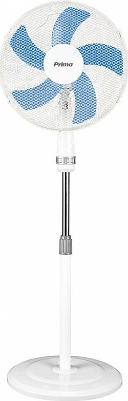 Primo Prsf-80447 Ανεμιστήρας Ορθοστάτης 50W Διαμέτρου 40cm