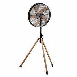 Primo Prsf-80580 Ανεμιστήρας Ορθοστάτης 70W Διαμέτρου 45cm