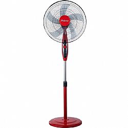 Primo Prsf-80643 Ανεμιστήρας Ορθοστάτης 50W Διαμέτρου 45cm