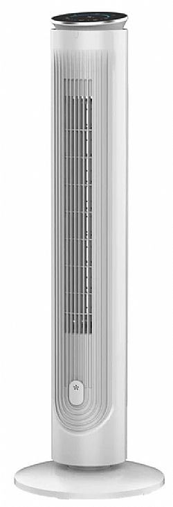 Midea FZ10-21ARBW Ανεμιστήρας πύργος  Λευκός 40W με Τηλεχειριστήριο