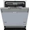 Davoline DDW 1460E Πλήρως εντοιχιζόμενο πλυντήριο πιάτων 60cm 	