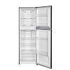 Inventor DPC143NFI Ψυγείο δίπορτο 197lt Total No Frost Inox