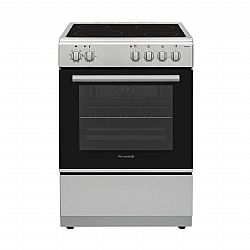 Philco PCE-654X Κουζίνα 69lt με κεραμικές εστίες Inox