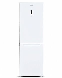 Philco PCF-360WE Ψυγειοκαταψύκτης Total No Frost 323lt Λευκός