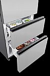 Philco PRFD 490XE Ψυγειοκαταψύκτης Total NoFrost 420lt Inox Italian Door
