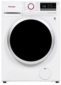 Inventor GA0714W Πλυντήριο Ρούχων 7kg με Ατμό 1400 Στροφών