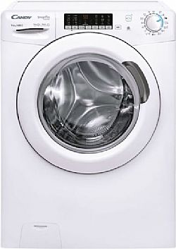 Candy CSOW 4966TWM/1-S Πλυντήριο-στεγνωτήριο ρούχων με Ατμό 9 kg/ 6 kg A/D