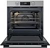 Whirlpool OMK58HR0X ανεξάρτητος φούρνος inox 71lt A+