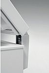 Whirlpool WH 1410 2 οριζόντιος καταψύκτης 132lt 