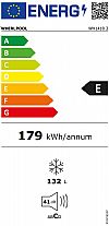 Whirlpool WH 1410 2 οριζόντιος καταψύκτης 132lt 