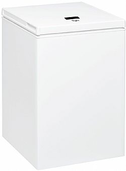 Whirlpool WH 1410 E2 οριζόντιος καταψύκτης 132lt 
