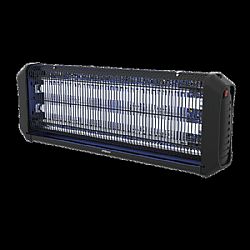 Primo PRIK-82021 Εντομοκτόνο 2X20W Μαύρο 