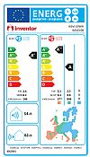 Inventor Neo 3 N3VI-09WiFi -N3VO-09 Κλιματιστικό 9000btu Ιονιστής WiFi 