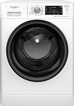 Whirlpool FFD 9479 BV EE Πλυντήριο Ρούχων 9kg με Ατμό 1400 Στροφώ