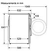Bosch WGG254ZJGR πλυντήριο ρούχων 10kg 
