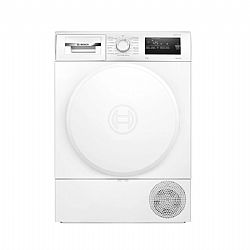 Bosch WTH83208GR Στεγνωτήριο 8kg D με Αντλία Θερμότητας