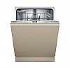 Neff S155EAX16E Πλήρως Εντοιχιζόμενο Πλυντήριο Πιάτων για 13 Σερβίτσια Π60xY82εκ.