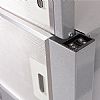 Davoline ECO GR-IX 60cm Inox Συρόμενος Απορροφητήρας 