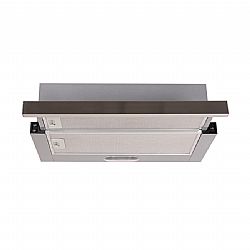 Davoline ECO GR-IX 60cm Inox Συρόμενος Απορροφητήρας 