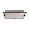 Davoline ECO GR-IX 60cm Inox Συρόμενος Απορροφητήρας 