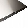 Davoline Chester 060 IX Απορροφητήρας Καμινάδα 60cm Inox