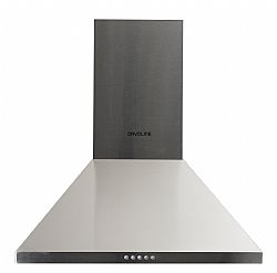 Davoline Chester 060 IX Απορροφητήρας Καμινάδα 60cm Inox