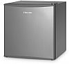 Inventor MB492SE Μονόπορτη συντήρηση Mini Bar Silver 