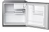 Inventor MB492SE Μονόπορτη συντήρηση Mini Bar Silver 