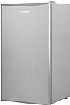 Inventor MP862SE Μονόπορτο Ψυγείο 93lt Silver Ε