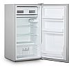 Inventor MP862SE Μονόπορτο Ψυγείο 93lt Silver Ε