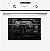 Davoline Classic BI O 1070 WH Aνεξάρτητος φούρνος 70lt Λευκός