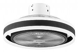 Gruppe RX3310 DC Ανεμιστήρας Οροφής Μαύρος 50cm με Φως και Τηλεχειριστήριο