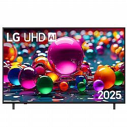LG 43UA73006LA Smart Τηλεόραση 43" 4K UHD LED AI HDR 2025