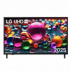 LG 43UA75006LA Smart Τηλεόραση 43" 4K UHD LED AI HDR 2025