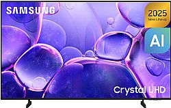 Samsung UE43U8072F 43" 4K UHD LED HDR Smart TV 2025