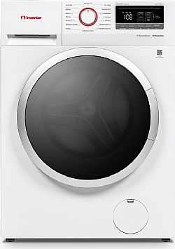 Inventor GA0610W Πλυντήριο Ρούχων 6kg με Ατμό 1000 Στροφών